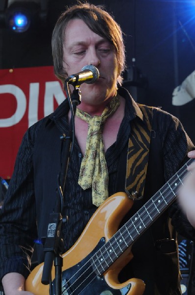 Echo And The Bunnymen at Stubb's BarBQ, SPIN Party, SXSW 2009