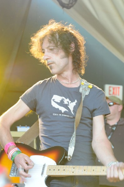 Echo And The Bunnymen at Stubb's BarBQ, SPIN Party, SXSW 2009