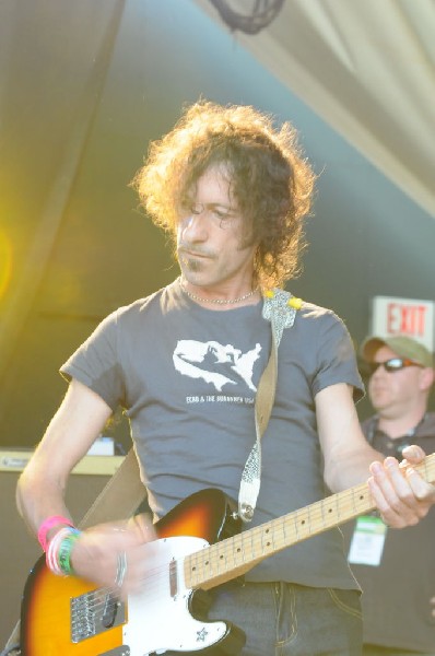 Echo And The Bunnymen at Stubb's BarBQ, SPIN Party, SXSW 2009