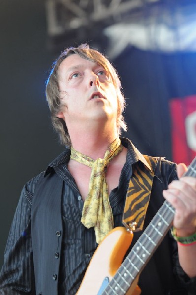 Echo And The Bunnymen at Stubb's BarBQ, SPIN Party, SXSW 2009