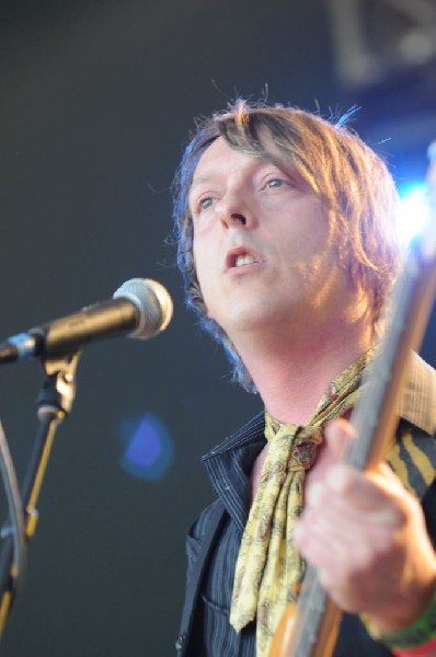 Echo And The Bunnymen at Stubb's BarBQ, SPIN Party, SXSW 2009