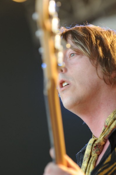 Echo And The Bunnymen at Stubb's BarBQ, SPIN Party, SXSW 2009