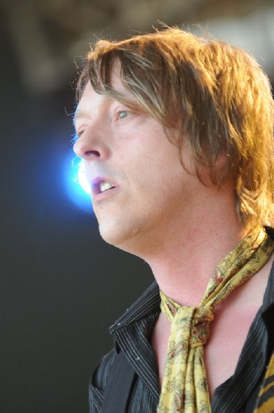 Echo And The Bunnymen at Stubb's BarBQ, SPIN Party, SXSW 2009