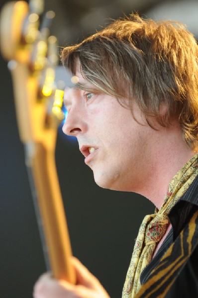 Echo And The Bunnymen at Stubb's BarBQ, SPIN Party, SXSW 2009