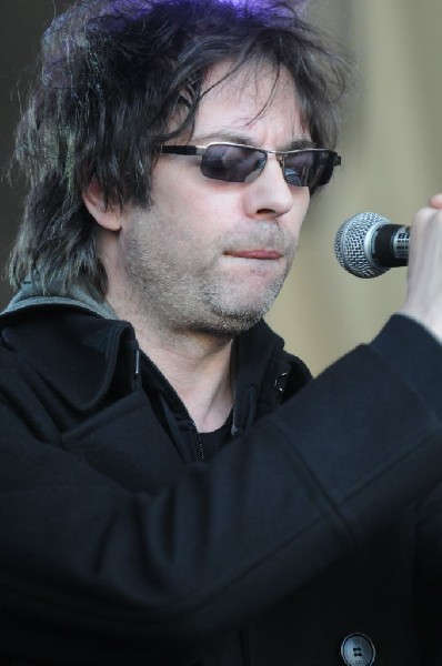 Echo And The Bunnymen at Stubb's BarBQ, SPIN Party, SXSW 2009