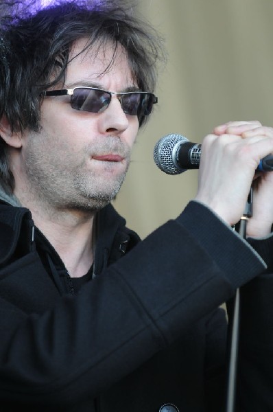 Echo And The Bunnymen at Stubb's BarBQ, SPIN Party, SXSW 2009