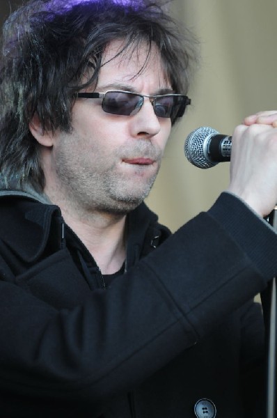 Echo And The Bunnymen at Stubb's BarBQ, SPIN Party, SXSW 2009