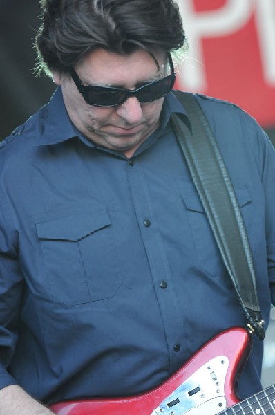 Echo And The Bunnymen at Stubb's BarBQ, SPIN Party, SXSW 2009