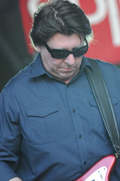 Echo And The Bunnymen at Stubb's BarBQ, SPIN Party, SXSW 2009