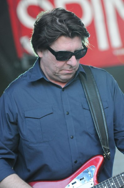 Echo And The Bunnymen at Stubb's BarBQ, SPIN Party, SXSW 2009