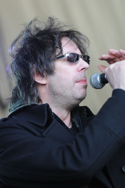 Echo And The Bunnymen at Stubb's BarBQ, SPIN Party, SXSW 2009