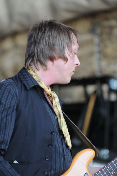 Echo And The Bunnymen at Stubb's BarBQ, SPIN Party, SXSW 2009