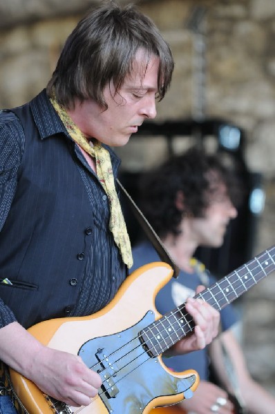 Echo And The Bunnymen at Stubb's BarBQ, SPIN Party, SXSW 2009
