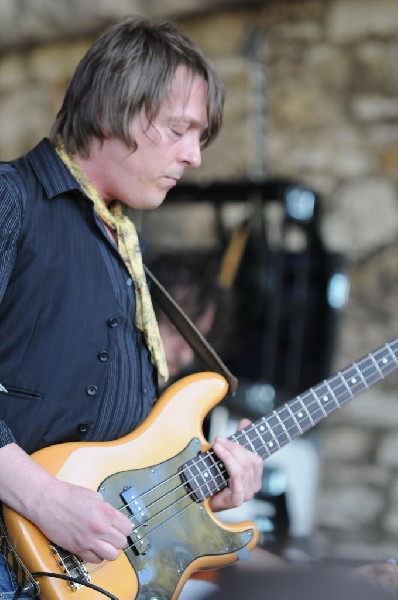 Echo And The Bunnymen at Stubb's BarBQ, SPIN Party, SXSW 2009