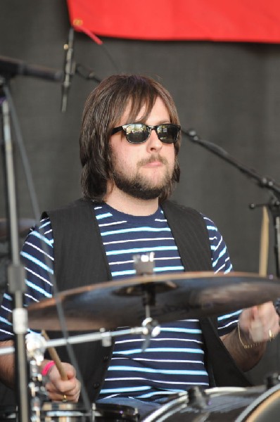 Echo And The Bunnymen at Stubb's BarBQ, SPIN Party, SXSW 2009