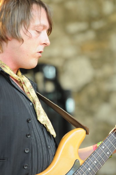 Echo And The Bunnymen at Stubb's BarBQ, SPIN Party, SXSW 2009