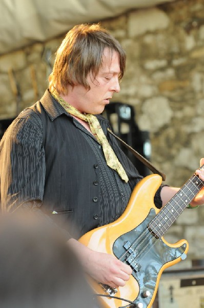 Echo And The Bunnymen at Stubb's BarBQ, SPIN Party, SXSW 2009