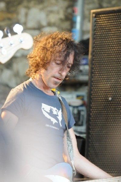 Echo And The Bunnymen at Stubb's BarBQ, SPIN Party, SXSW 2009