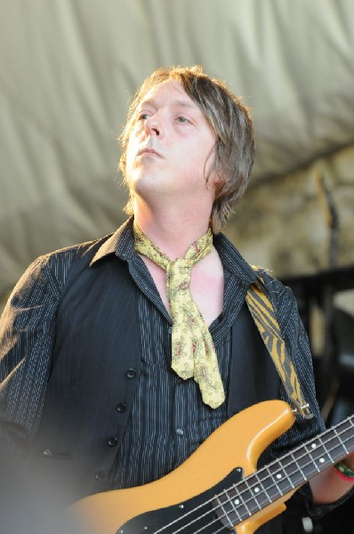 Echo And The Bunnymen at Stubb's BarBQ, SPIN Party, SXSW 2009