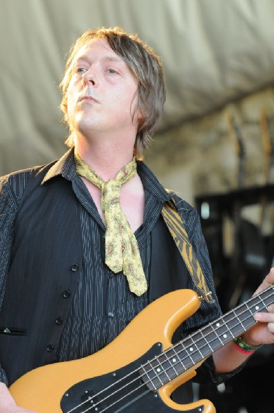 Echo And The Bunnymen at Stubb's BarBQ, SPIN Party, SXSW 2009