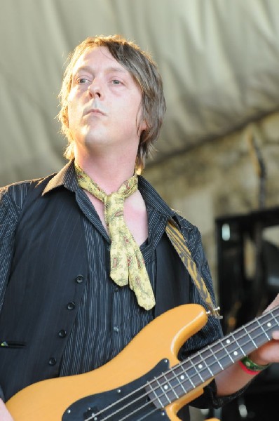 Echo And The Bunnymen at Stubb's BarBQ, SPIN Party, SXSW 2009