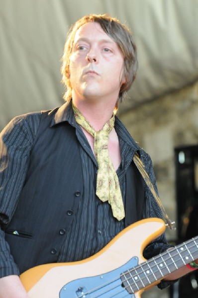 Echo And The Bunnymen at Stubb's BarBQ, SPIN Party, SXSW 2009