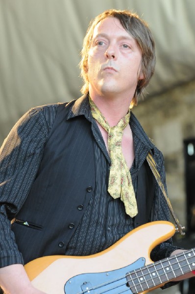 Echo And The Bunnymen at Stubb's BarBQ, SPIN Party, SXSW 2009