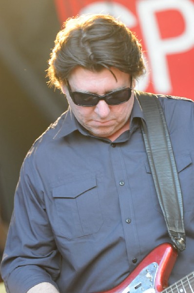 Echo And The Bunnymen at Stubb's BarBQ, SPIN Party, SXSW 2009