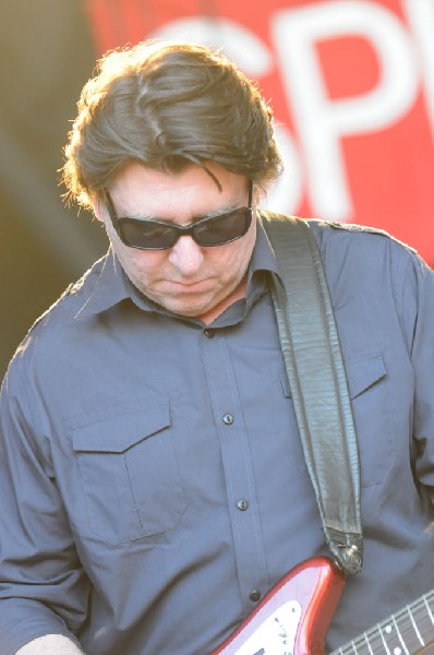 Echo And The Bunnymen at Stubb's BarBQ, SPIN Party, SXSW 2009