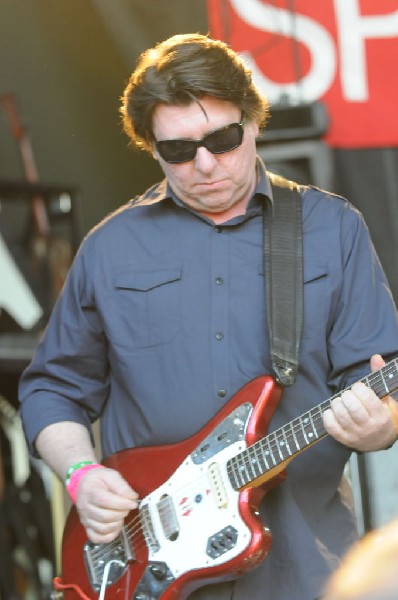 Echo And The Bunnymen at Stubb's BarBQ, SPIN Party, SXSW 2009