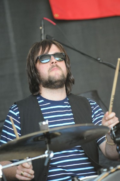 Echo And The Bunnymen at Stubb's BarBQ, SPIN Party, SXSW 2009