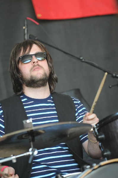 Echo And The Bunnymen at Stubb's BarBQ, SPIN Party, SXSW 2009