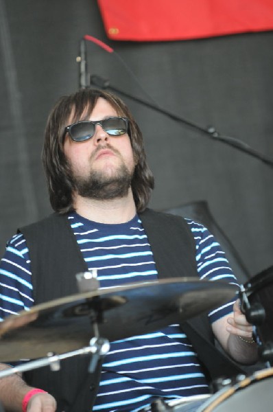 Echo And The Bunnymen at Stubb's BarBQ, SPIN Party, SXSW 2009