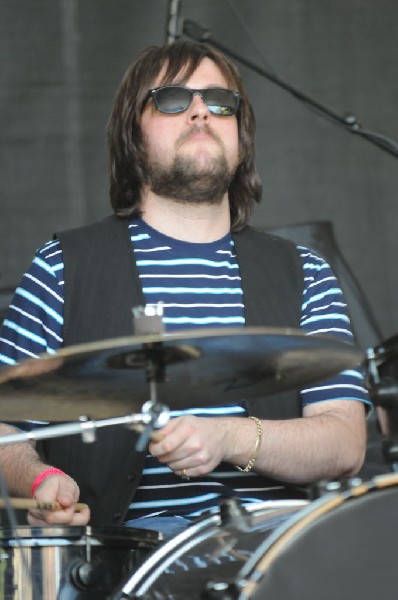 Echo And The Bunnymen at Stubb's BarBQ, SPIN Party, SXSW 2009