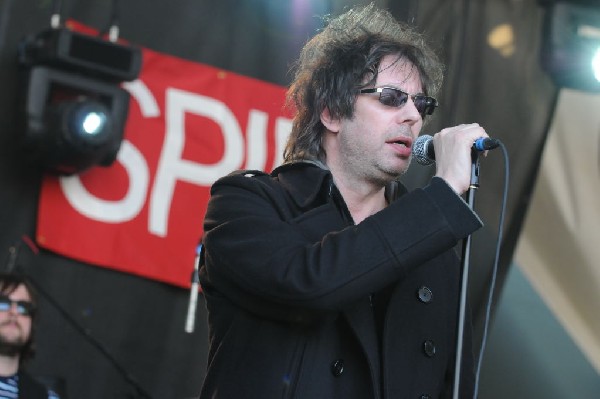 Echo And The Bunnymen at Stubb's BarBQ, SPIN Party, SXSW 2009