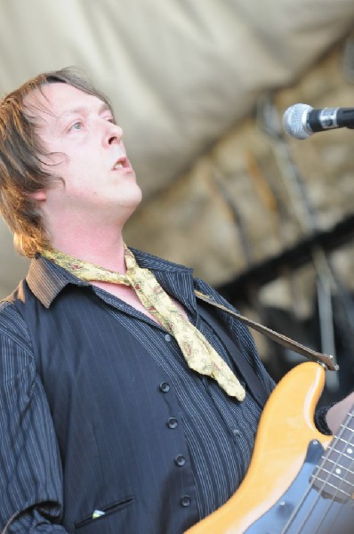 Echo And The Bunnymen at Stubb's BarBQ, SPIN Party, SXSW 2009