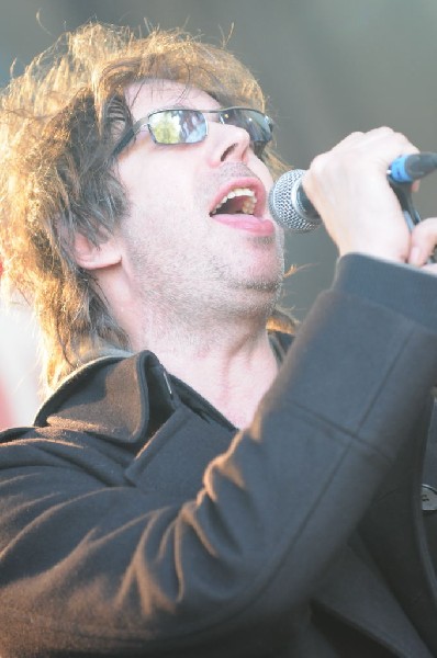 Echo And The Bunnymen at Stubb's BarBQ, SPIN Party, SXSW 2009