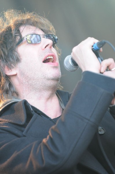 Echo And The Bunnymen at Stubb's BarBQ, SPIN Party, SXSW 2009