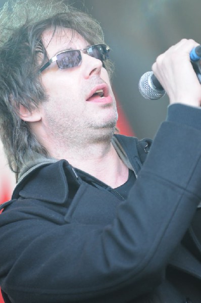 Echo And The Bunnymen at Stubb's BarBQ, SPIN Party, SXSW 2009