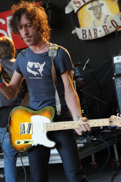 Echo And The Bunnymen at Stubb's BarBQ, SPIN Party, SXSW 2009
