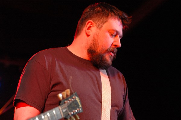 Electric Frankenstein at Fun Fun Fun Fest in Waterloo Park, Austin Tx