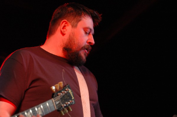 Electric Frankenstein at Fun Fun Fun Fest in Waterloo Park, Austin Tx