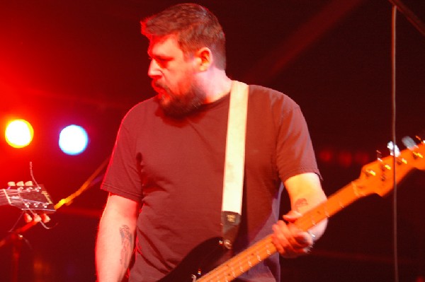 Electric Frankenstein at Fun Fun Fun Fest in Waterloo Park, Austin Tx