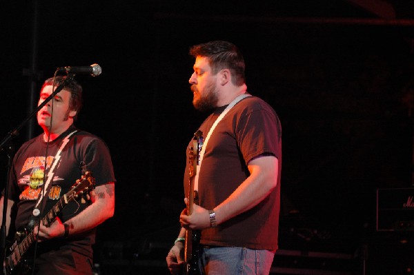 Electric Frankenstein at Fun Fun Fun Fest in Waterloo Park, Austin Tx