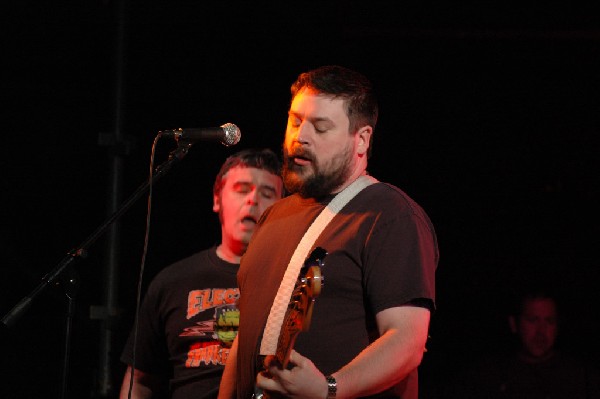 Electric Frankenstein at Fun Fun Fun Fest in Waterloo Park, Austin Tx