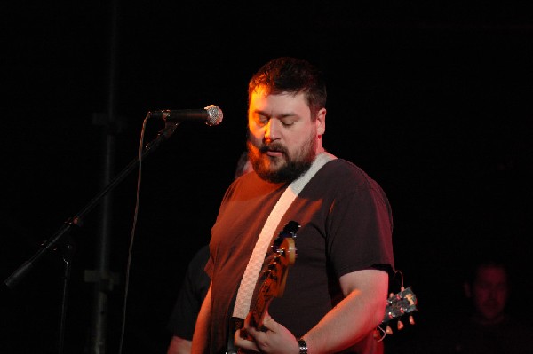 Electric Frankenstein at Fun Fun Fun Fest in Waterloo Park, Austin Tx