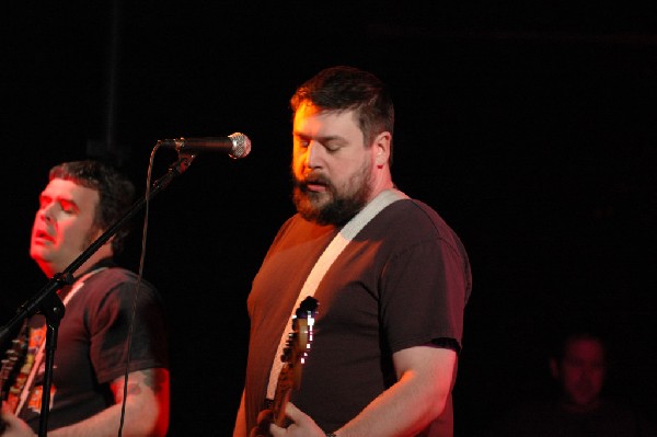 Electric Frankenstein at Fun Fun Fun Fest in Waterloo Park, Austin Tx