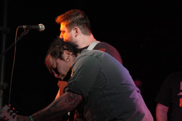 Electric Frankenstein at Fun Fun Fun Fest in Waterloo Park, Austin Tx