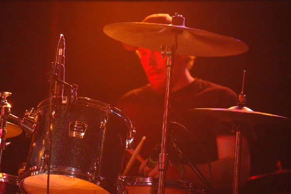 Electric Frankenstein at Fun Fun Fun Fest in Waterloo Park, Austin Tx