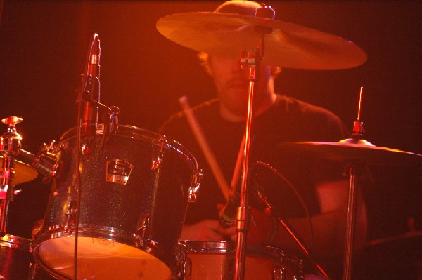 Electric Frankenstein at Fun Fun Fun Fest in Waterloo Park, Austin Tx